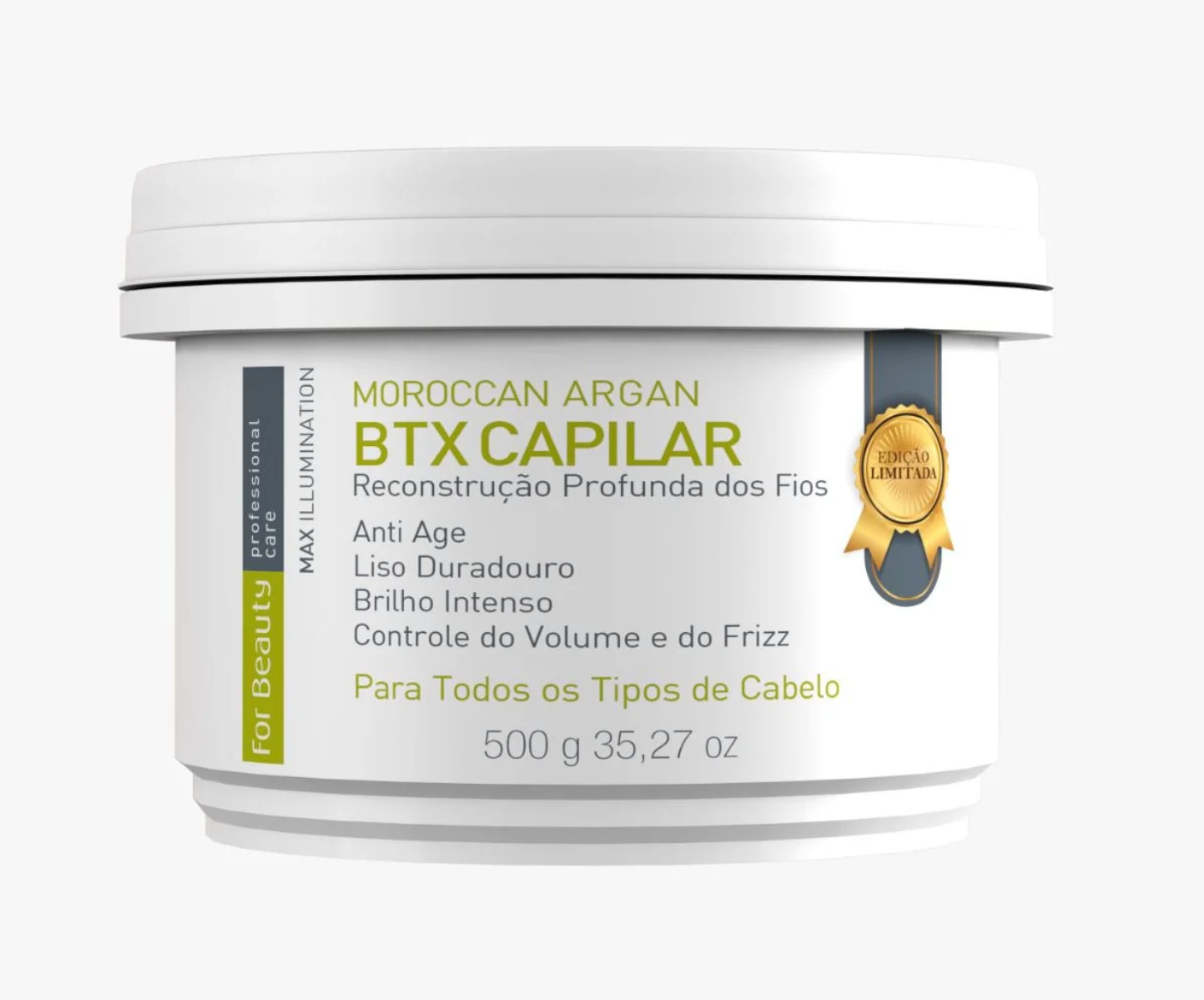 BTX Argan Morrocan Oil 500G